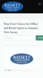 Mobile Screenshot of bassettassociates.net